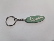 Porte-clés Scooter VESPA sans pub Garage Keychain Vintage