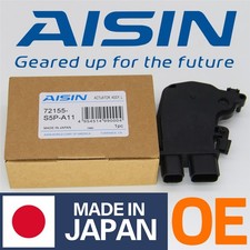 Left Driver Side 72155s5pa11 Power Door Lock Actuator For Honda Element Odyssey