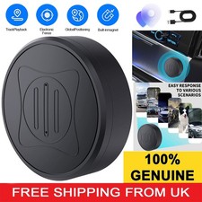 Universal LBS Car Tracker Magnetic Vehicle Bike Mini Tracking Wireless Device UK
