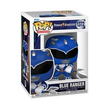 Funko POP! TV: Mighty Morphin Power Rangers 30th - Blue Ranger - Power Rangers T