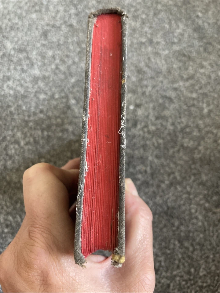 Initia Graeca Part 1 First Greek Course William Smith 1890 HB book #31 - Image 4 of 4