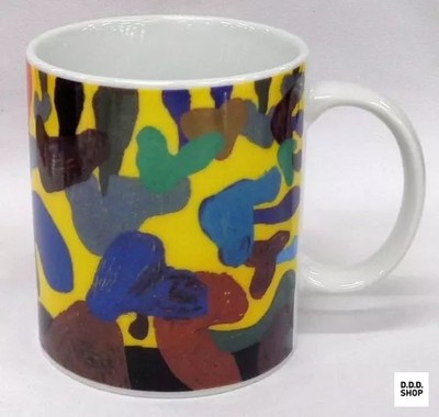 Shingo Katori Tasse A BOUM BOUM BOUM Suntory alles gratis Ausstellungsstück