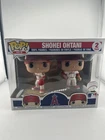 Funko Pop! Vinyl MLB Shohei Ohtani 2 Pack Baseball Figures Collectible