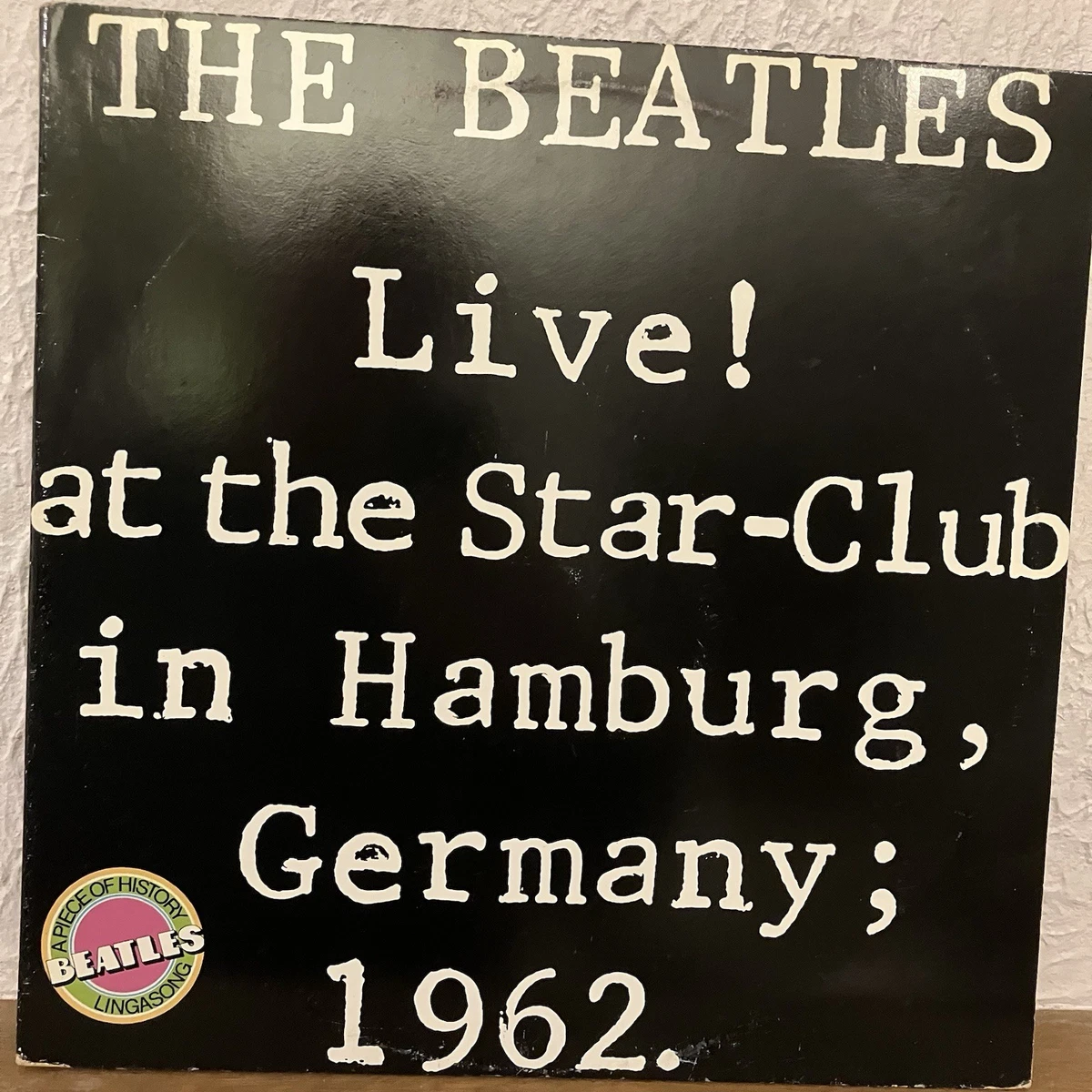 Beatles Star Club in Music Records for sale | eBay