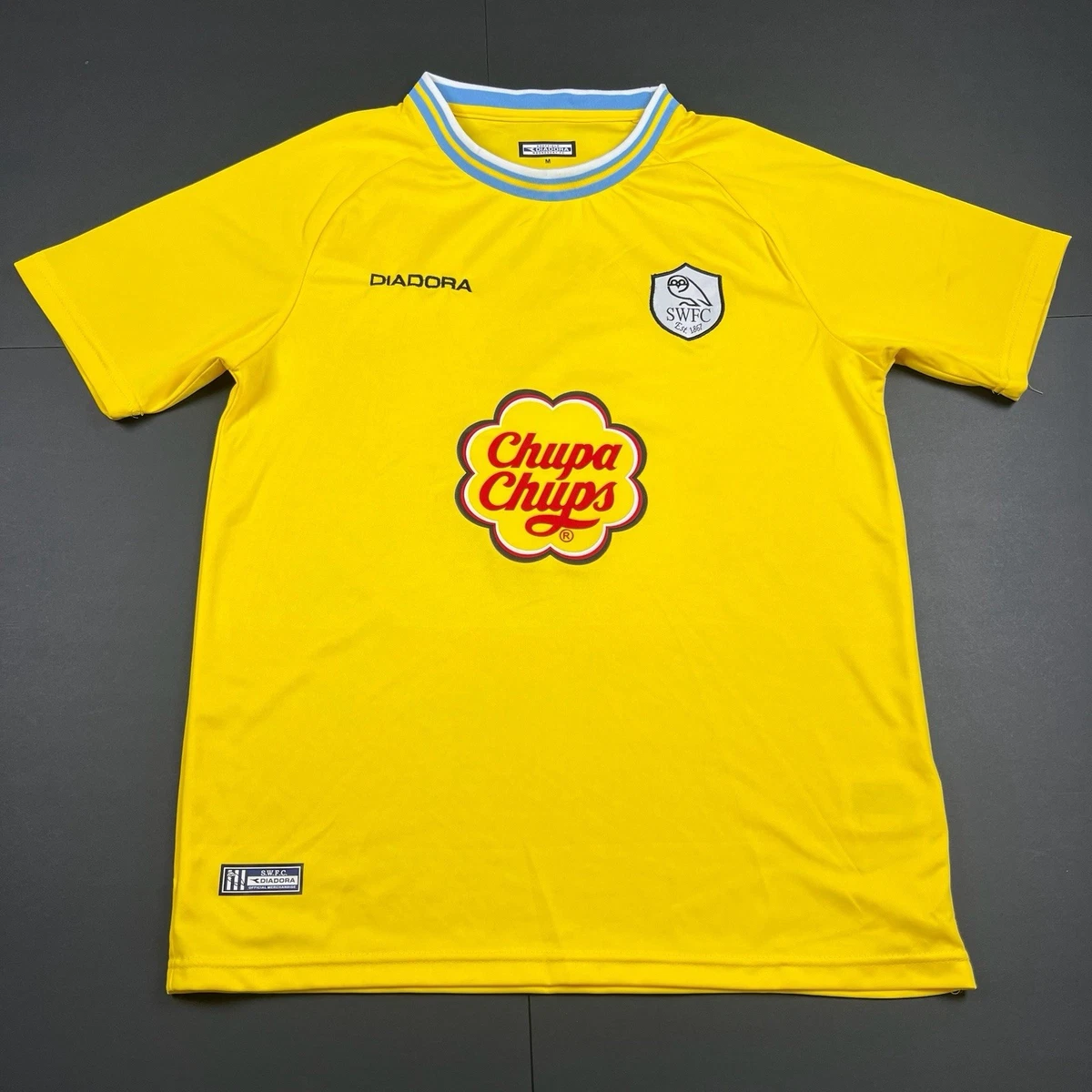 PUMA Sheffield Wednesday Away Memorabilia Football Shirts (English 