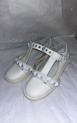 MM6 Maison Margiela Studded  Mary  Jane 