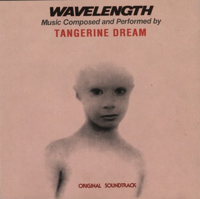 TANGERINE DREAM - WAVELENGHT  Original Soundtrack - CD