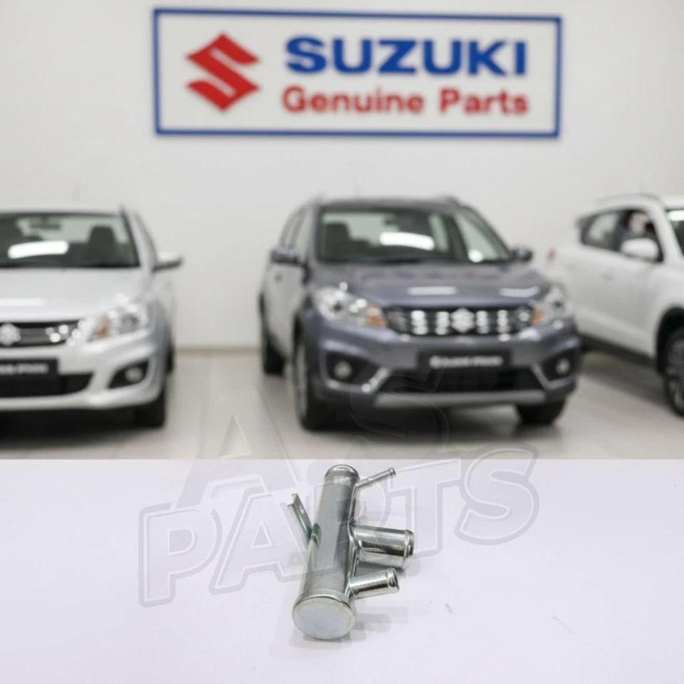 Original para Suzuki Gypsy King 1,3 L 2000-2019 - Tubo de entrada de agua - 1755081A00 Foto 4 de 4