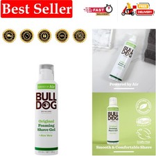 Foaming Shave Gel 200ml | Hydrating &  Formula for Smooth Shave 49.95 per litre