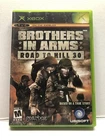 Brothers in Arms: Road to Hill 30 (Original Xbox) Clean Tested Working
