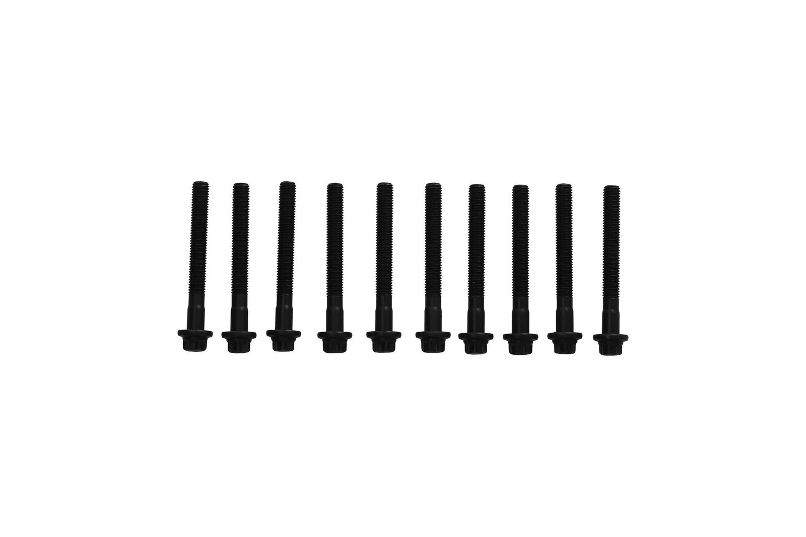 Fits KAMOKA 8709040 CYLINDER HEAD BOLTS AUDI A4 04'-08', BMW 3(E46) 98'-06', ME