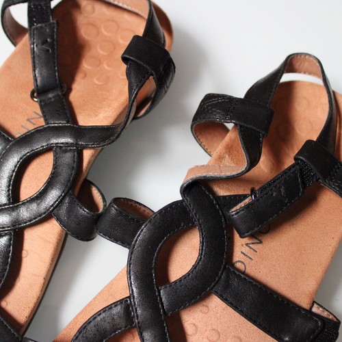 Vionic Womens Jodie Sandals Backstrap Sandals Sz 9 Orthotic Arch Support - Picture 4 of 8