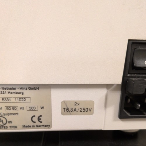 Eppendorf 5331 Mastercycler Gradient Thermal Cycler 5331 11021 - Picture 10 of 11