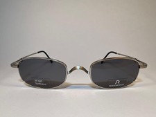 Rodenstock R1133 B NOS Sunglasses Metal Frame UV400 Germany Vintage Classic