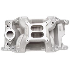 Edelbrock 7576 Rpm Air Gap 340360 Intake Manifold