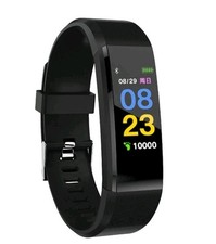 Fitness Smart Watch Activity Tracker Heart Rate For Women Men Oxygen BP Monitor