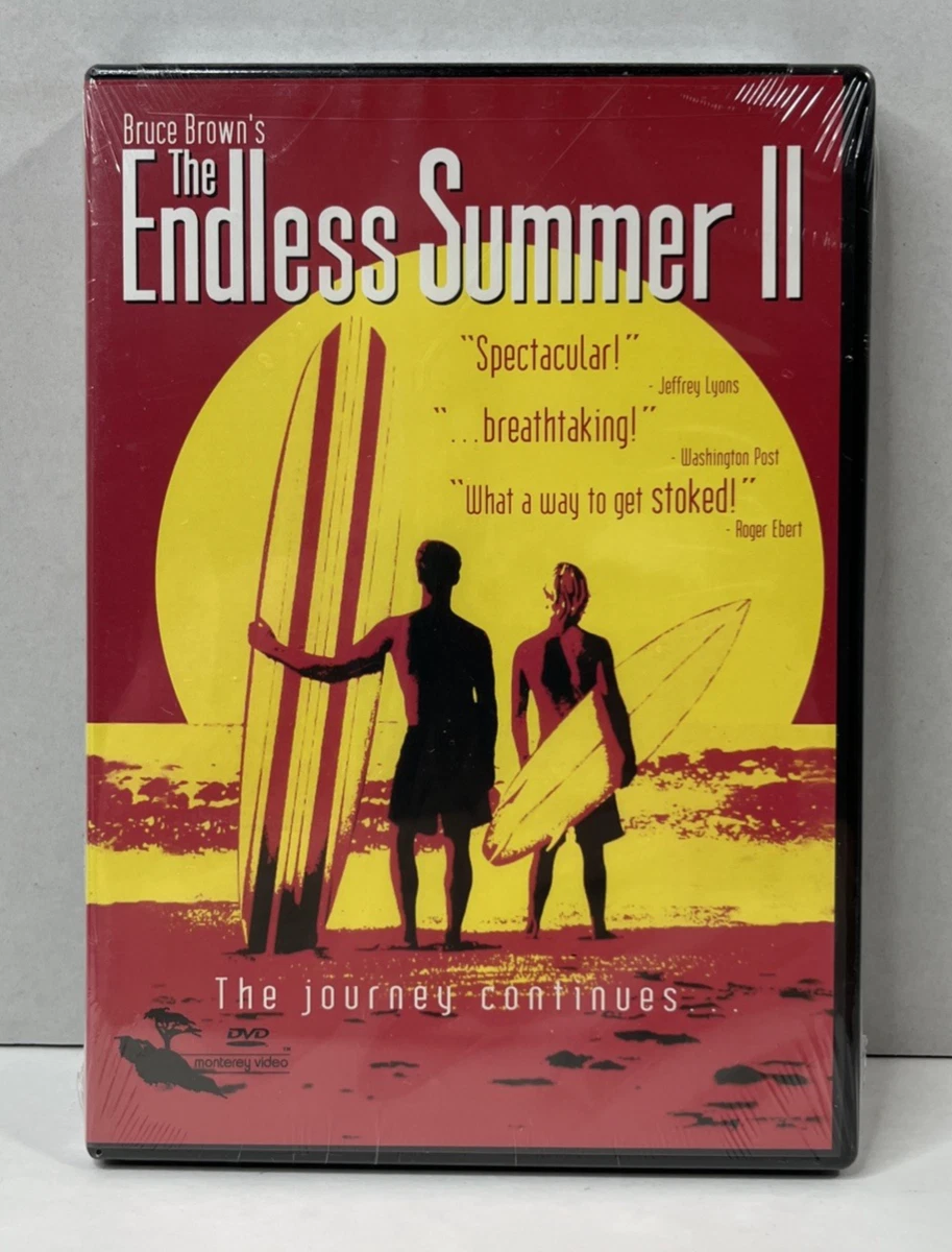 The Endless Summer II (DVD, 1994) for sale online | eBay