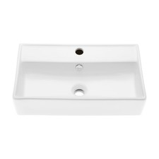 Swiss Madison SM-WS318 Claire 22-1/16" Rectangular Ceramic Wall - White