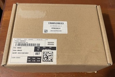 NEW ATLAS COPCO P1900520033 CONTROLLER MODULE PPBE0633 ELEKTRONIKON MK5 OPEN BOX