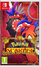 Thumbnail of ebay&reg; auction 236704664155 | Pokemon Scarlet Juego para Consola Nintendo Switch