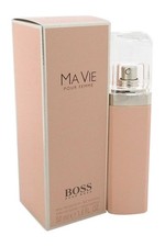 Hugo Boss Ma Vie Eau de Parfum Spray 50ml Womens Perfume Floral Woody Scent
