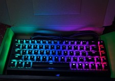 Razer BlackWidow V3 Mini HyperSpeed Phantom Edition Gaming
