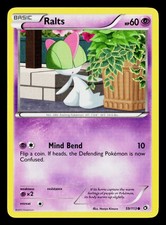 Pokemon TCG Ralts Psychic Common Legendary Treasures 59/113 NM on eBay