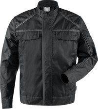 Fristads Green Jacket 4688 GRT Black
