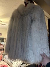 Vintage Fox Fur Coat