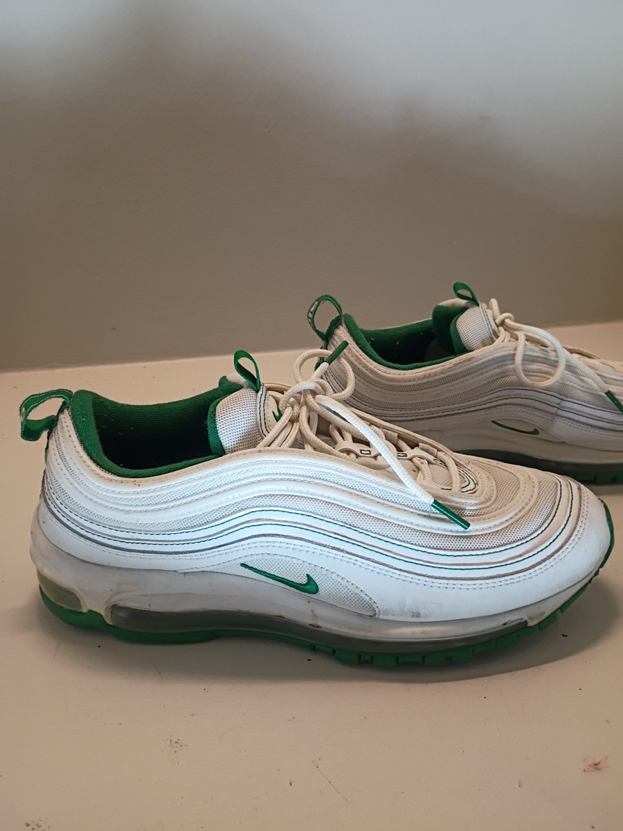 Size 10 - Nike Air Max 97 Pine Green for sale online | eBay