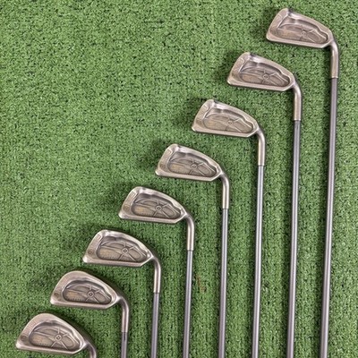READ Ping ISI BeNI Beryllium Nickel Iron Set 4-PW SW TFC 100H Graphite