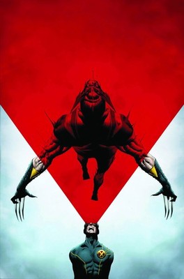 WOLVERINE (2010-2012) #8 MARVEL COMICS
