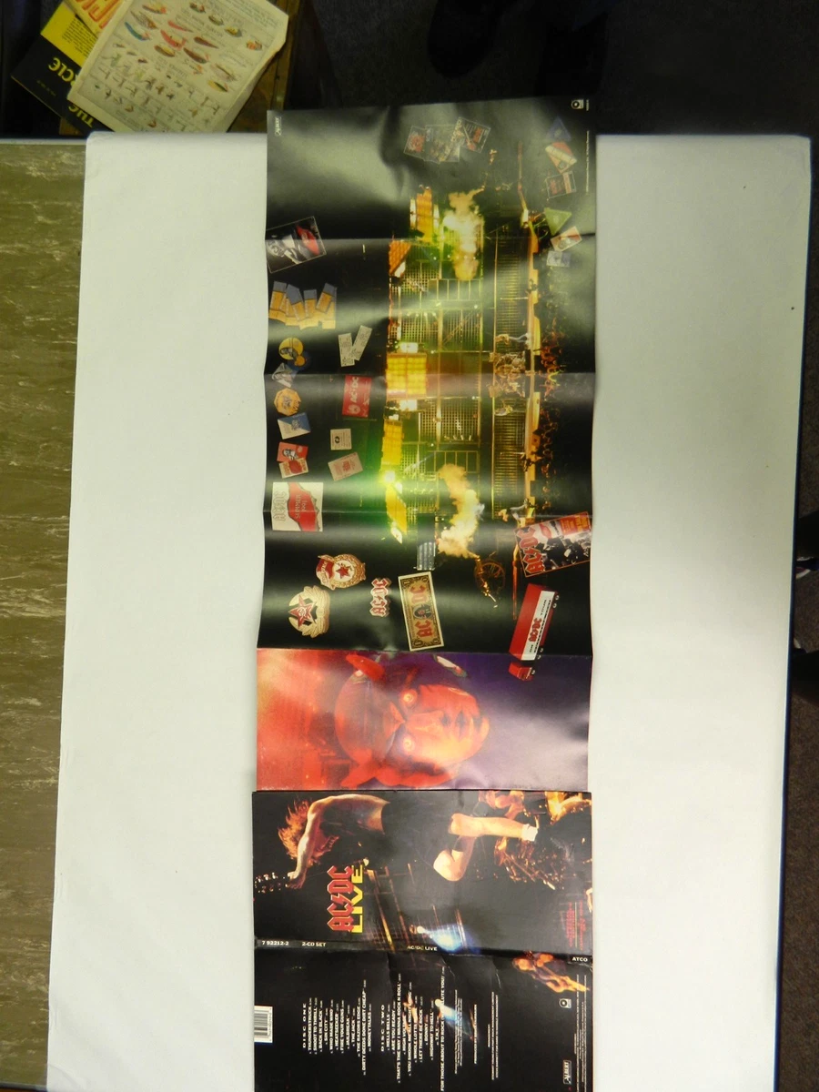 AC/DC Box Set Digipak Music CDs for sale | eBay