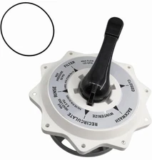 270067 2-Inch Top Valve Assembly Kit For Hiflow Top & Side Mount (Missing Label)