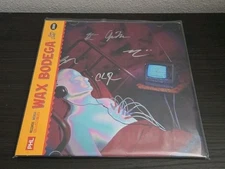 HOT MULLIGAN The Sound A Body Makes When It's Still SIGNED Vinyl Cover Jacket 🆕