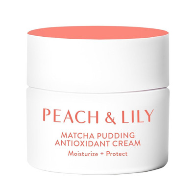 Peach & Lily - Matcha Pudding Antioxidant Cream Authentic