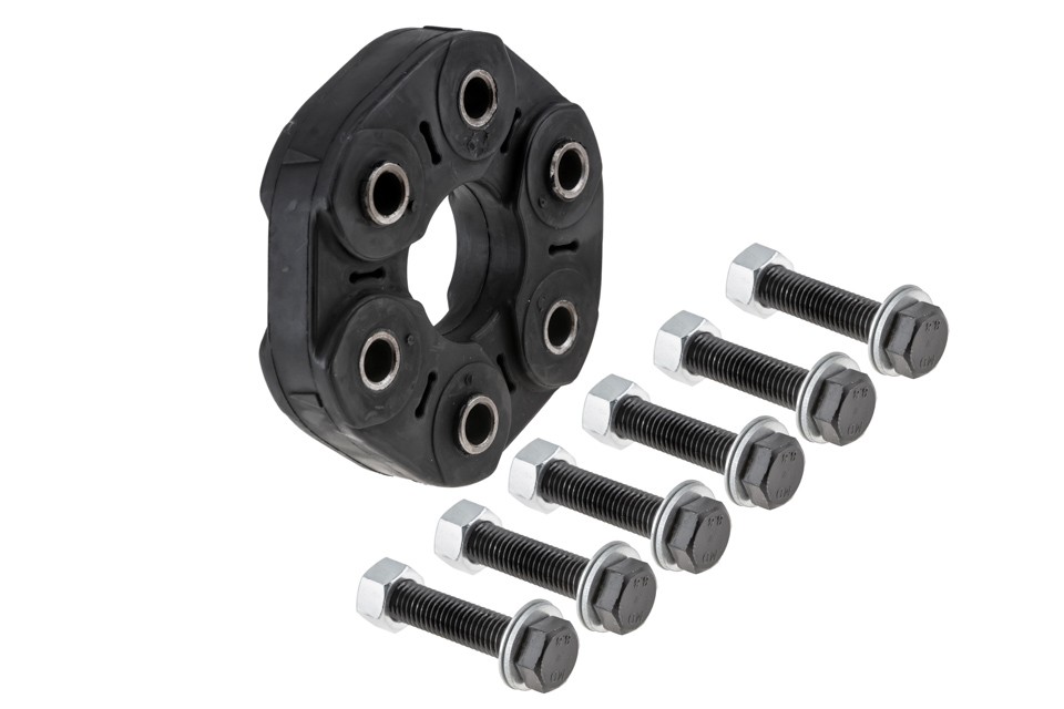 Flector de transmission Mercedes Classe C amortisseur de vibrations et chocs thermiques pour berline C280