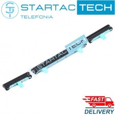 SIDE KEYS NERO TASTI ESTERNI POWER VOLUME SAMSUNG GALAXY S8 G950F S8 PLUS G955F