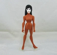 DC Universe JLU Calendar Girl U Pick the Color Custom Made 2 Order 