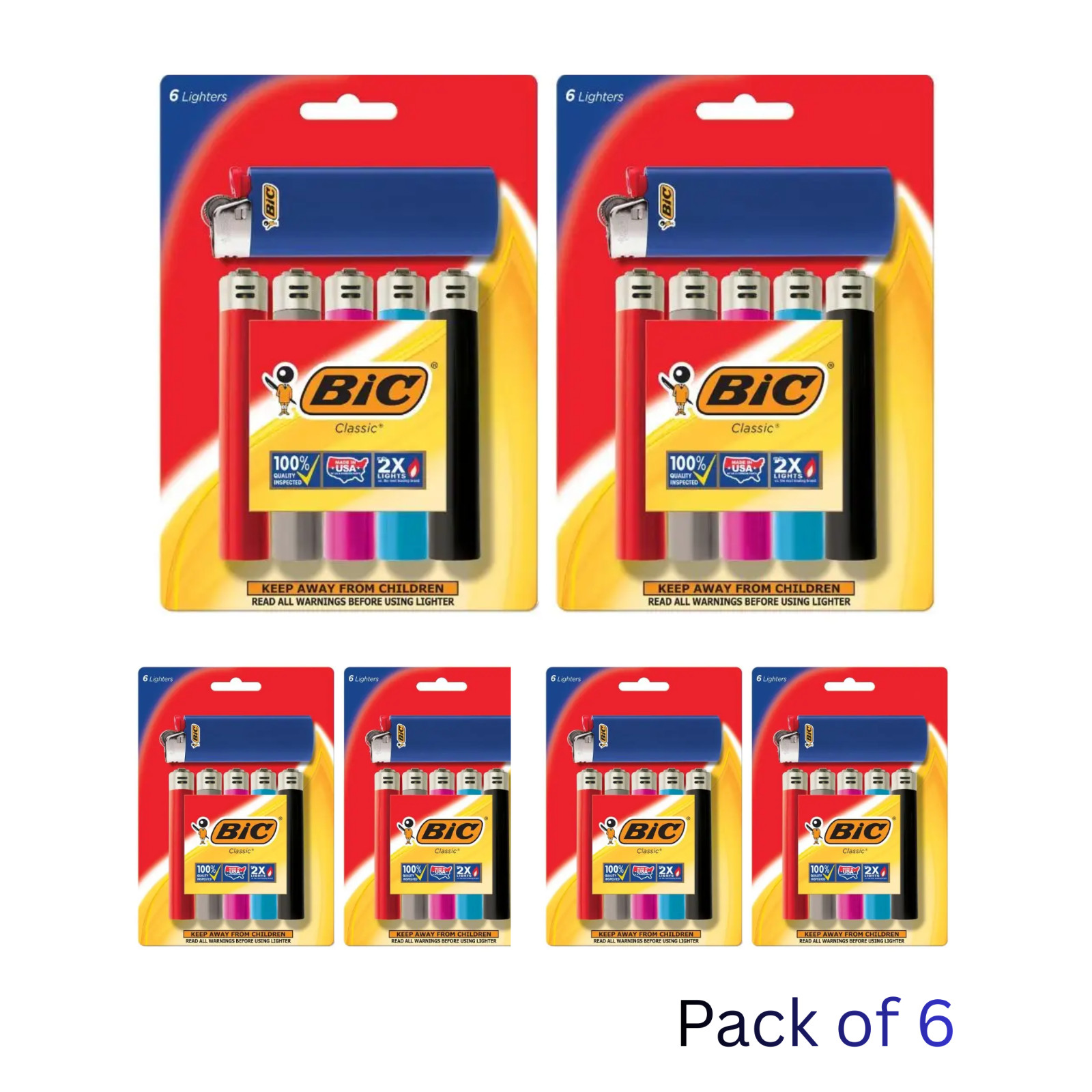 S, Pocket Style, Lighter For Candles, (packaging May Vary)