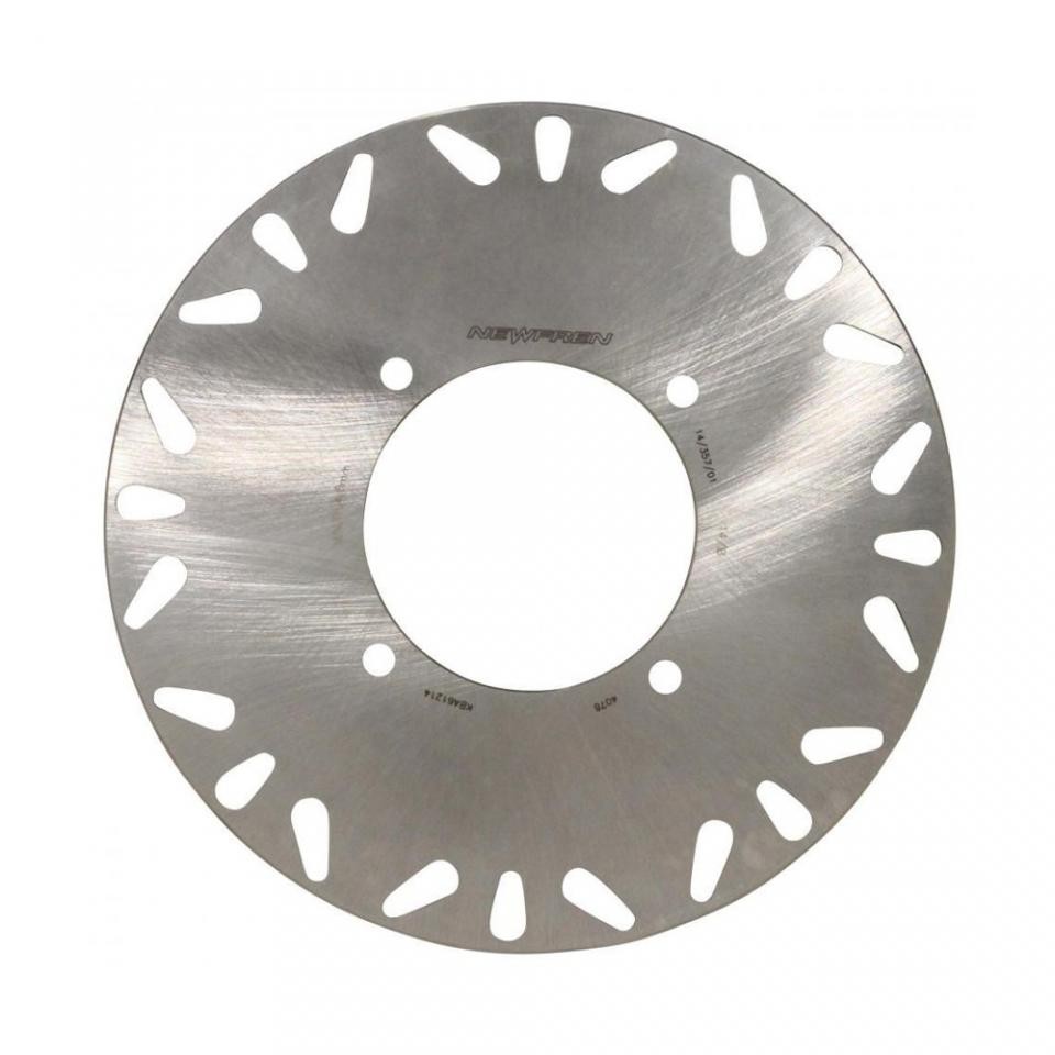 Disque de frein arrière Newfren acier pour scooter MBK Skycruiser 125