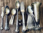 Sterling Silver Flatware Lot 903 Grams
