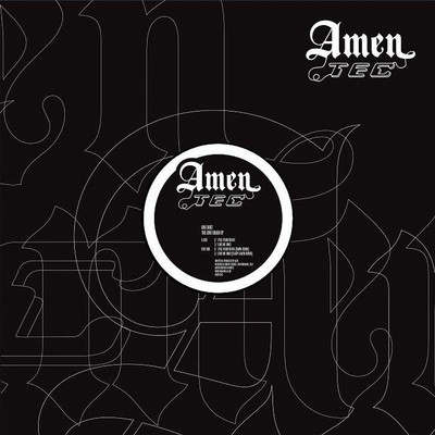 Ova Doce - The Love Touch EP (Vinyl 12'' - 2023 - UK - Original)