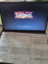 Lenovo 15,6" FHD, Intel N4500, 8GB RAM, 512GB SSD, Windows 11 Pro #32747
