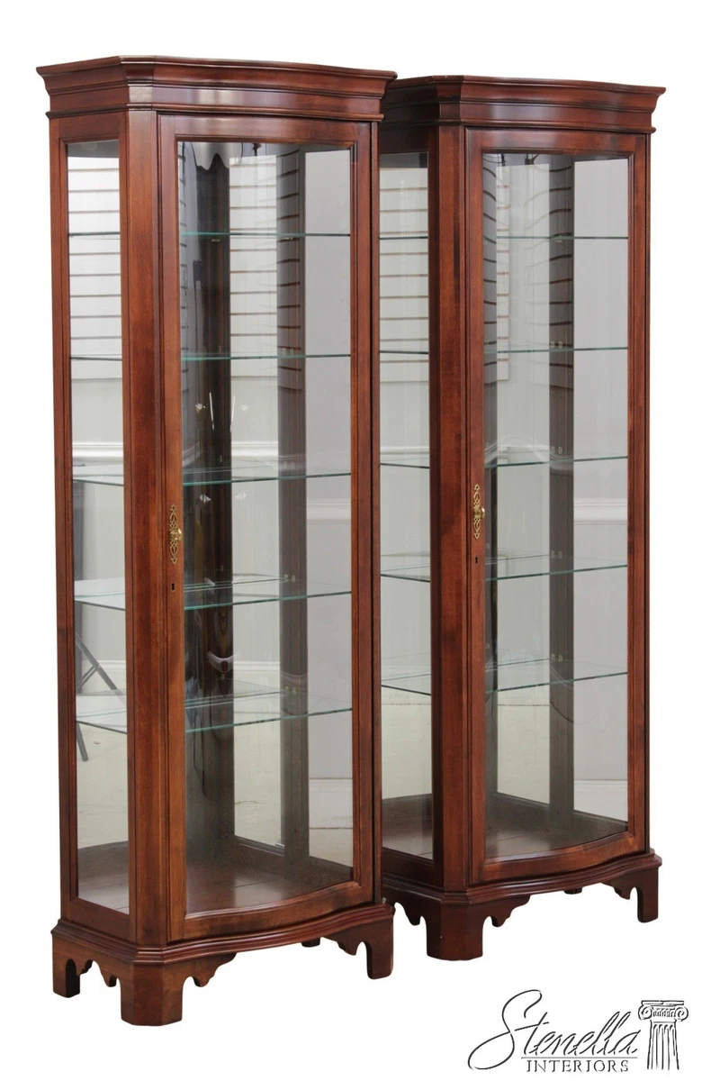 Antique Glass Display Cabinets for sale | eBay