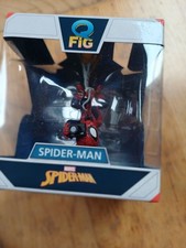 Q Fig Spiderman  Spider cam 