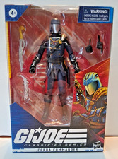 GI JOE CLASSIFIED SERIES COBRA COMMANDER  6