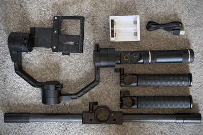 Zhiyun Crane V1 Gimbal (3-Achsen Stabilisator)