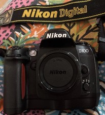 Nikon D100 Digital Cameras for sale | eBay