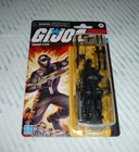 Hasbro Gi Joe Retro Collection Snake Eyes 3.75” Figure